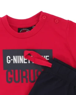 GURU 99 - BABY MASCHIETTO COMPLETO MEZZA MANICA