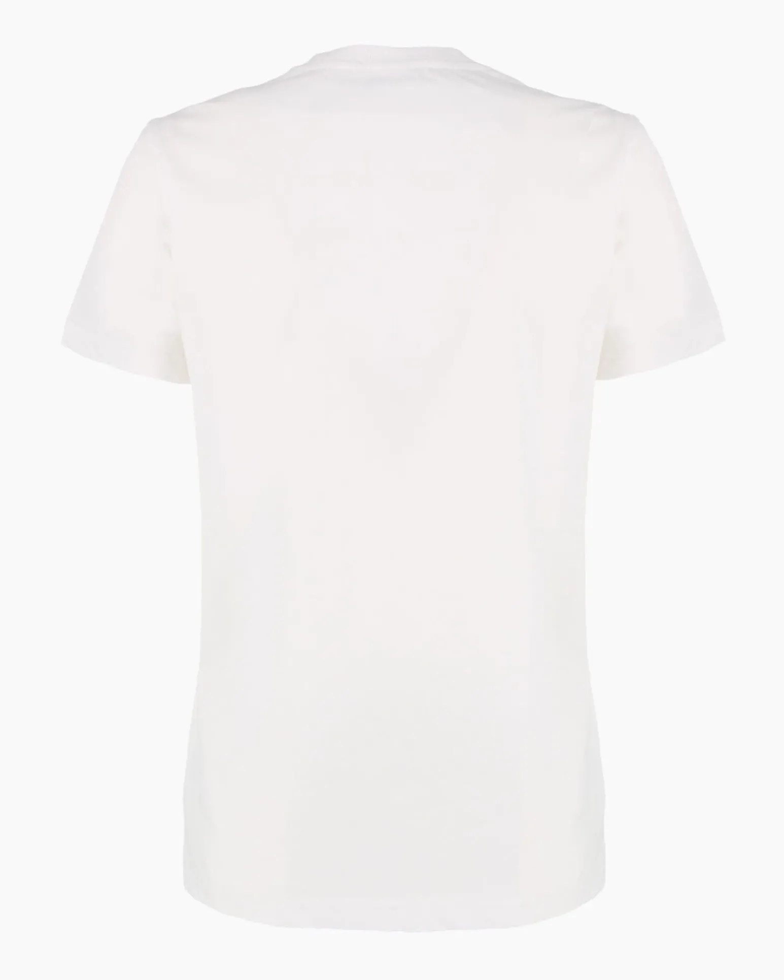 HELLO KITTY - Tshirt manica corta bianca in cotone da donna