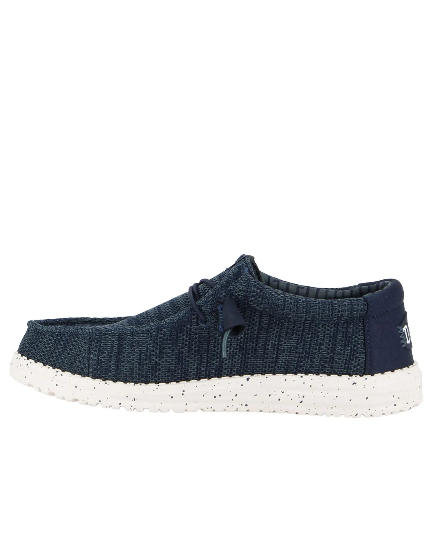 HEY DUDE- SCARPA WALLY STRETCH SOX, BLU - 41898-410