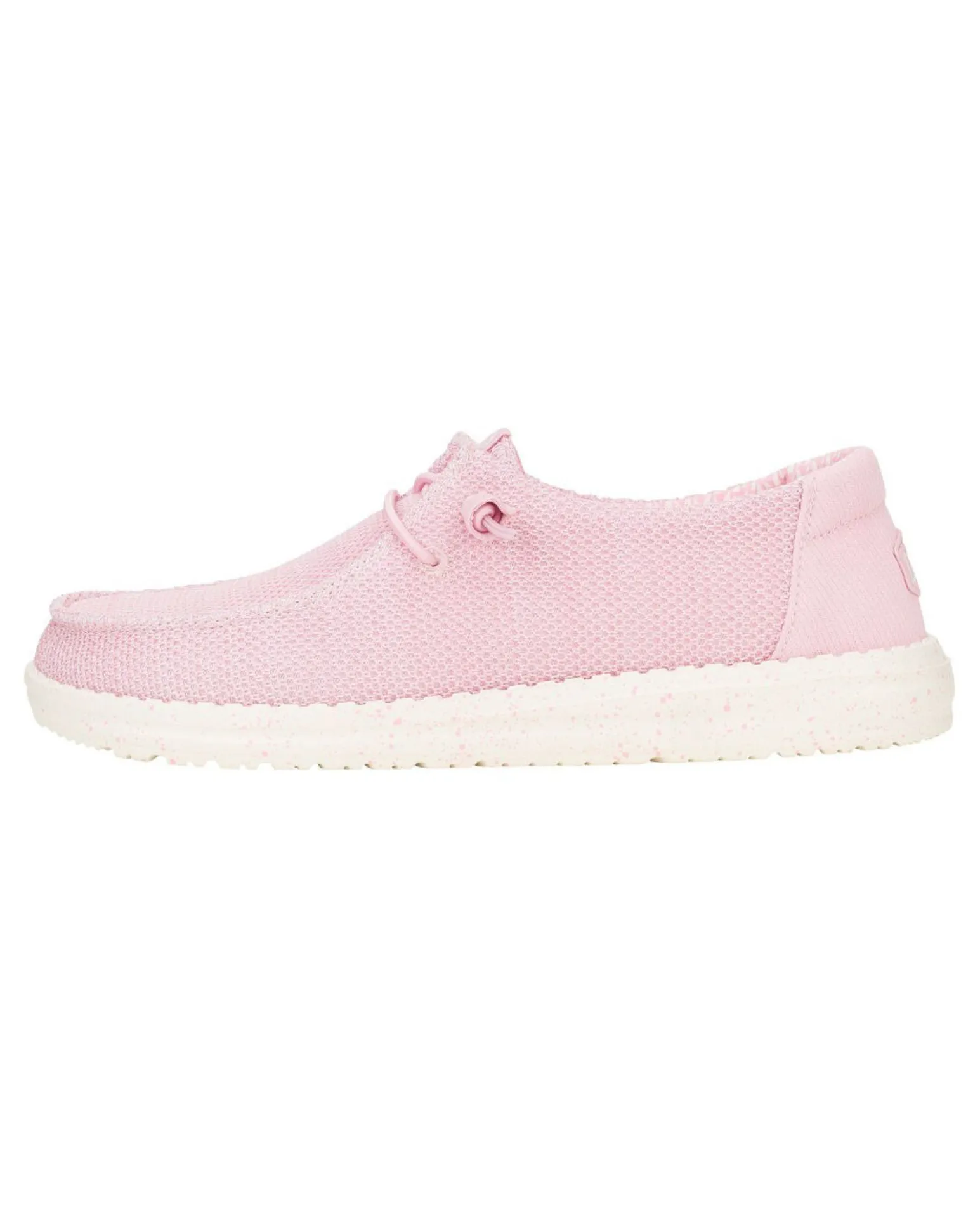 HEY DUDE- SCARPA WENDY STRETCH SOX - ROSA - 41878-6XX