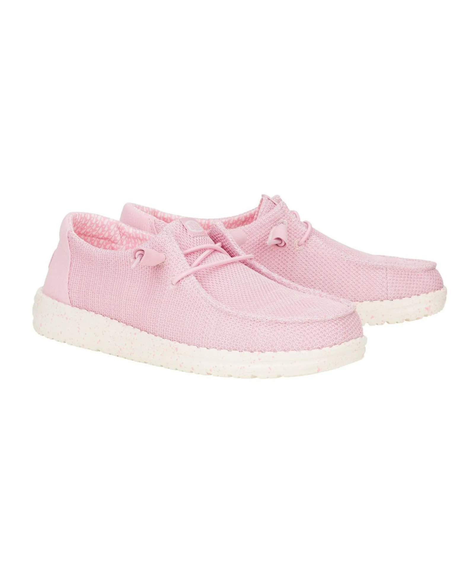 HEY DUDE- SCARPA WENDY STRETCH SOX - ROSA - 41878-6XX