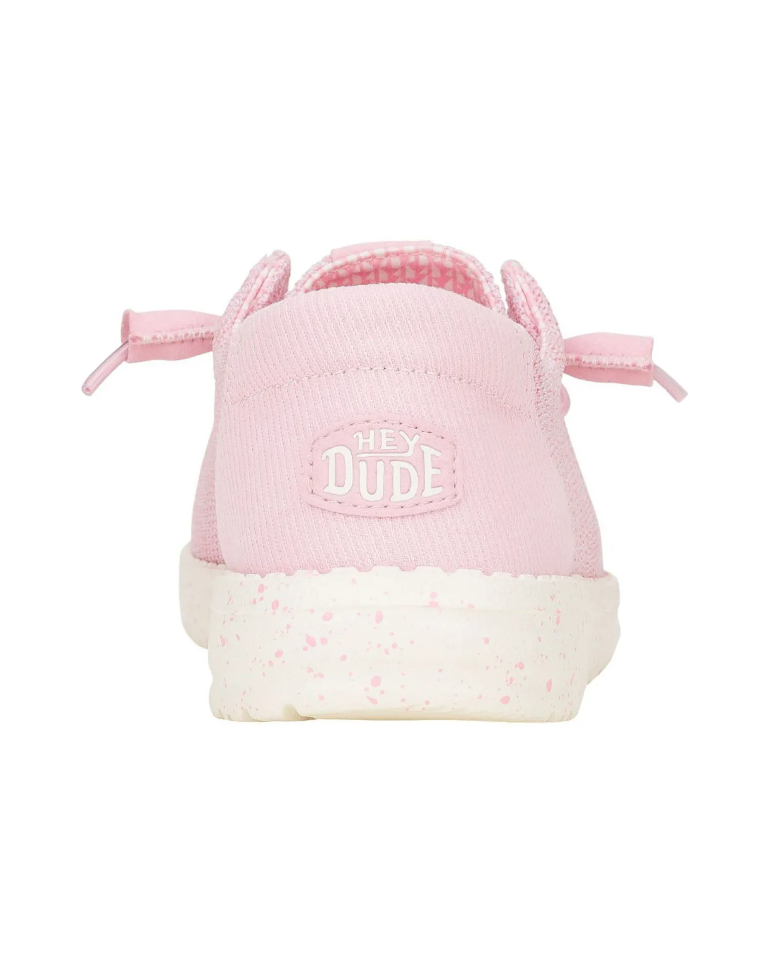 HEY DUDE- SCARPA WENDY STRETCH SOX - ROSA - 41878-6XX