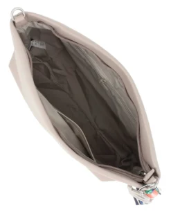 HOBO BAG A SPALLA 1MAN. C/CHARM+FOULARD