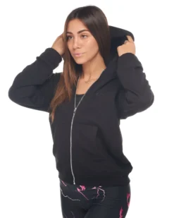 JACKET C/CAPP.BERENICE BLACK