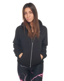 JACKET C/CAPP.BERENICE BLACK