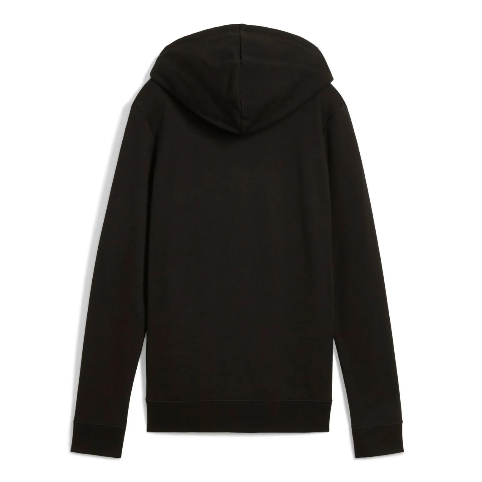 JACKET C/CAPP.ESS FZ HD TR BLACK