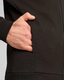 JACKET C/CAPP.OPEN ROAD FZ HD BLACK