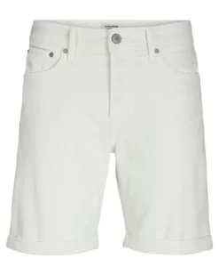 JACK&JONES - Bermuda in jeans Rick original