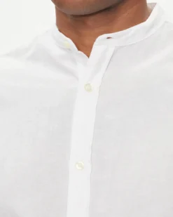 JACK&JONES - Camicia bianca manica lunga