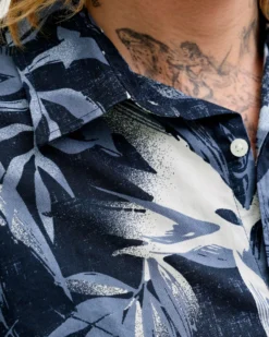 JACK&JONES - Camicia mezza manica Honolulu