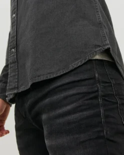 JACK&JONES - CAMICIA ML SHERIDAN SLIM FIT