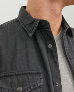 JACK&JONES - CAMICIA ML SHERIDAN SLIM FIT