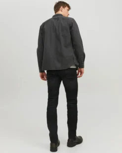 JACK&JONES - CAMICIA ML SHERIDAN SLIM FIT