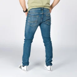 JACK&JONES - JEANS UOMO BLUE DENIM