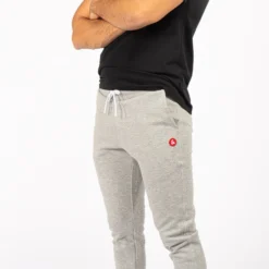 JACK&JONES - PANTALONE FELPA