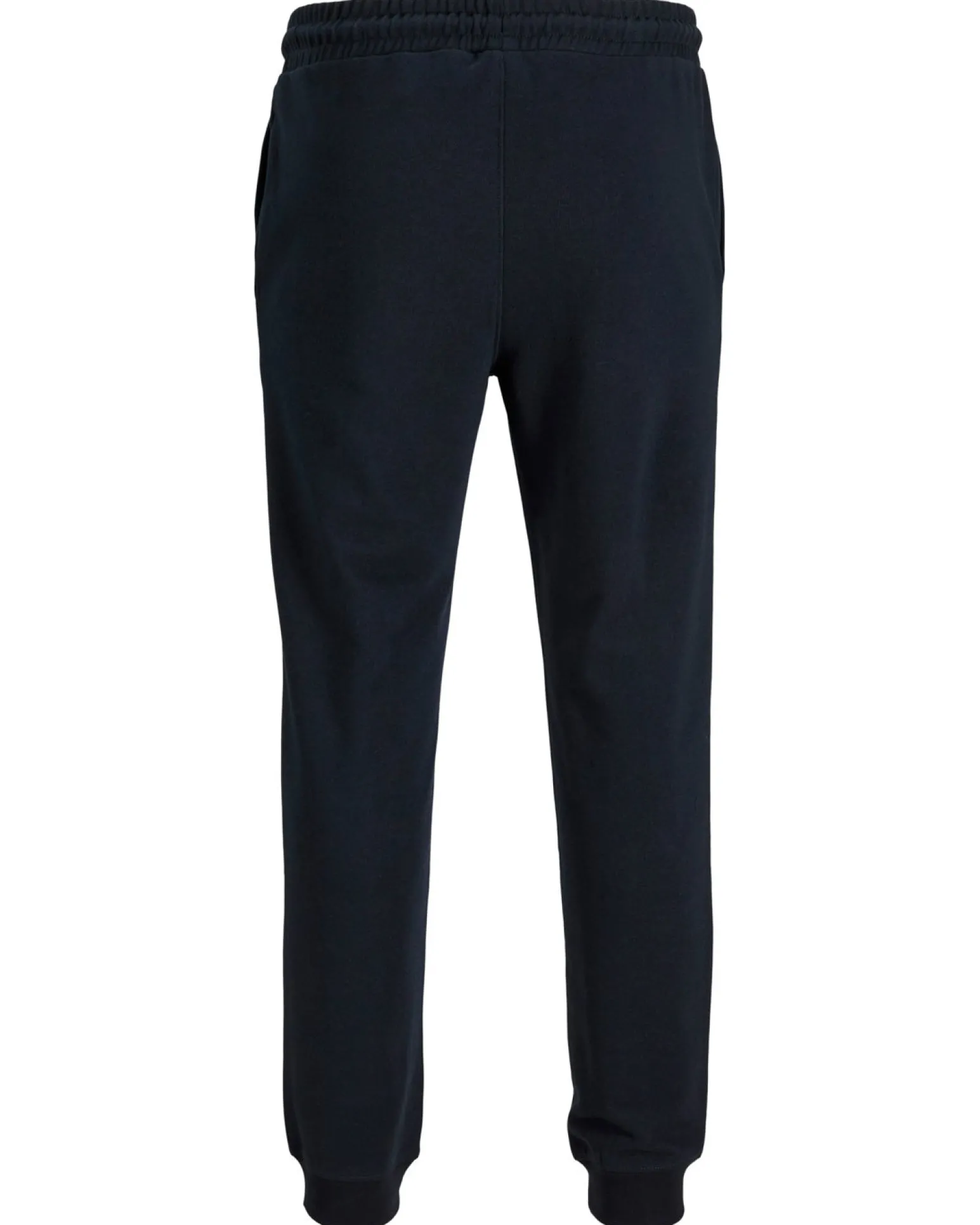 JACK&JONES - PANTALONE FELPA BLU DA UOMO GORDON MAKOTO