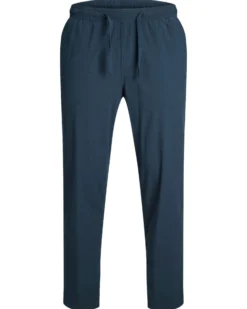 JACK&JONES - Pantaloni jogger blu
