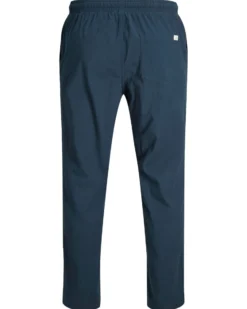 JACK&JONES - Pantaloni jogger blu