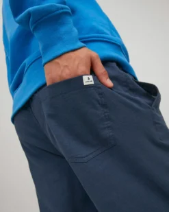 JACK&JONES - Pantaloni jogger blu