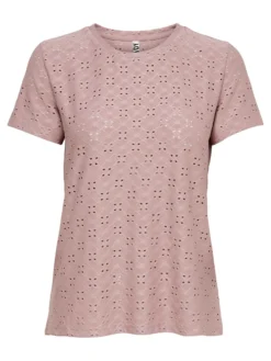 JACQUELINE DE YONG - MAGLIA DONNA MEZZA MANICA