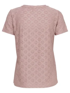 JACQUELINE DE YONG - MAGLIA DONNA MEZZA MANICA