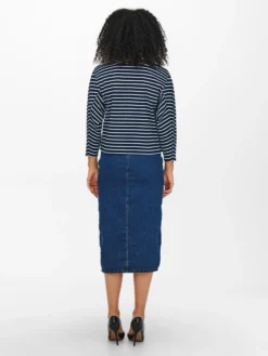 JACQUELINE DE YONG - MAGLIA MANICA LUNGA