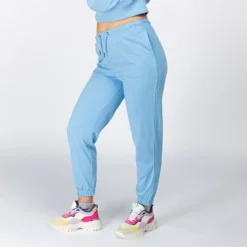 JACQUELINE DE YONG - PANTALONE FELPA JDYIVY GIANNA