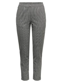 JACQUELINE DE YONG - PANTALONE DELICIOUS CHECK
