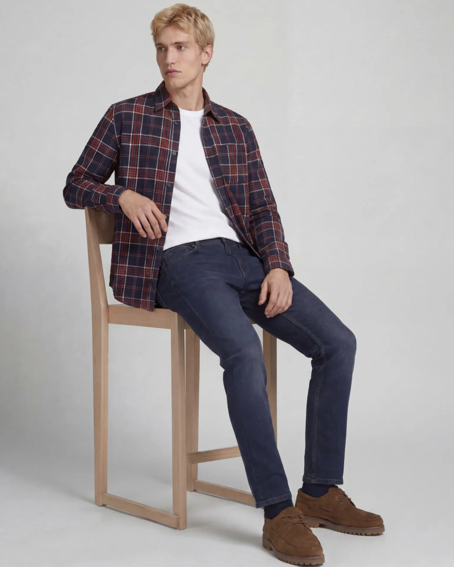 JEANS BADAM AT 261