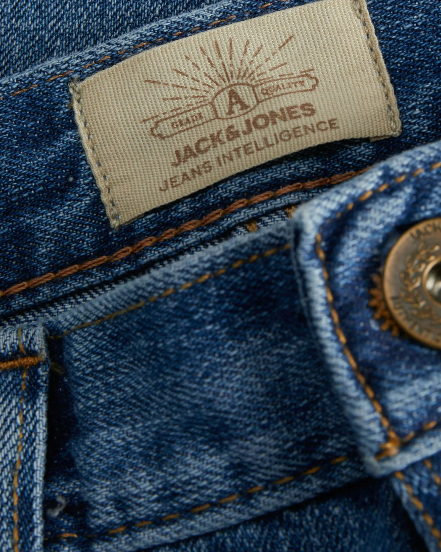 JEANS FRANK JJ COOPER
