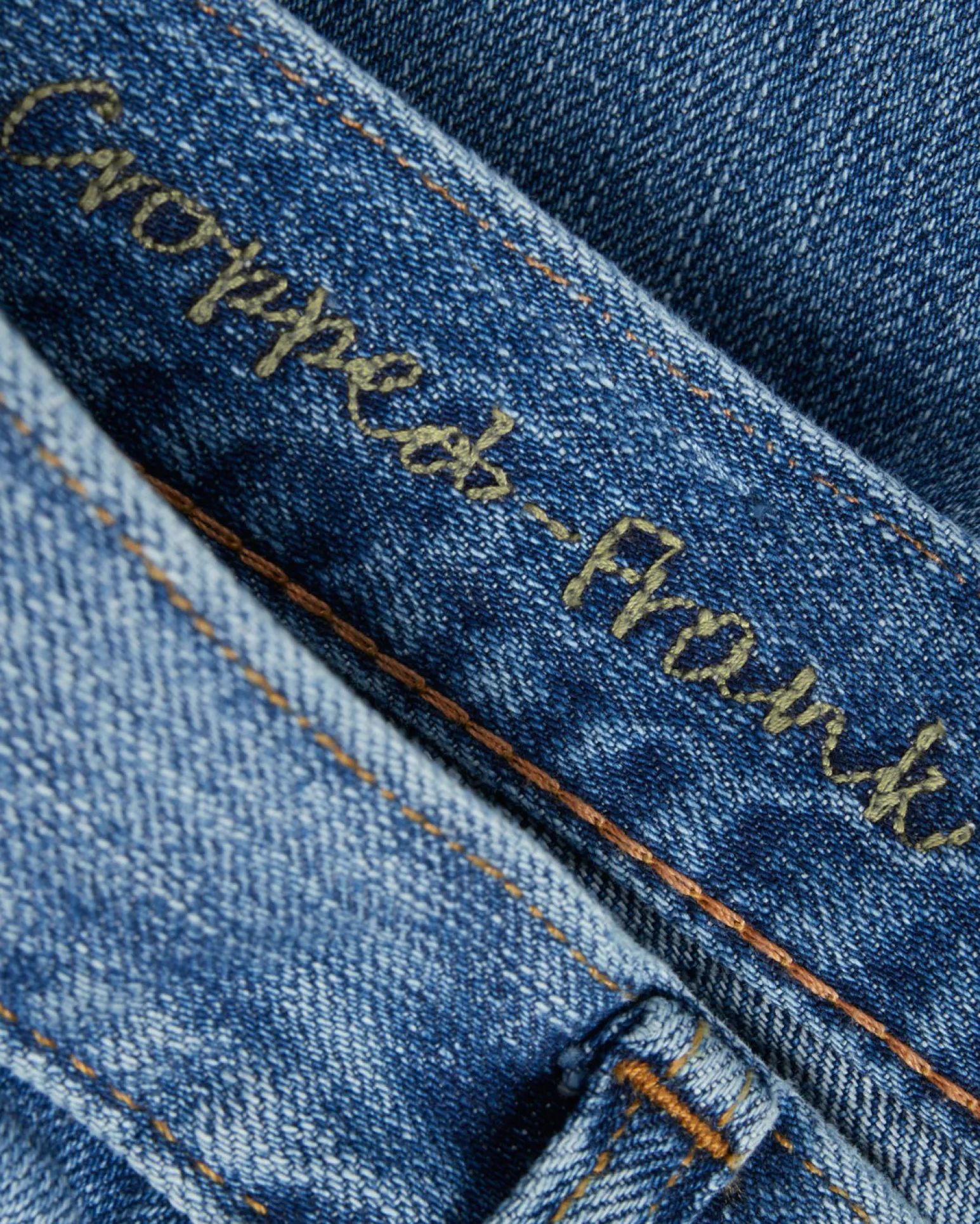 JEANS FRANK JJ COOPER