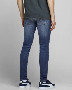 JEANS ILIAM ORIGINAL BLUE DENIM