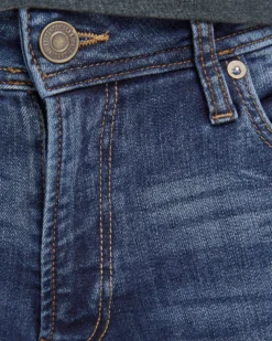 JEANS ILIAM ORIGINAL BLUE DENIM