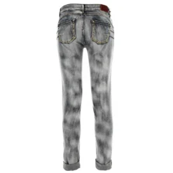 JEANS JTINA7 S/UP SKINNY GLITTER DENIM