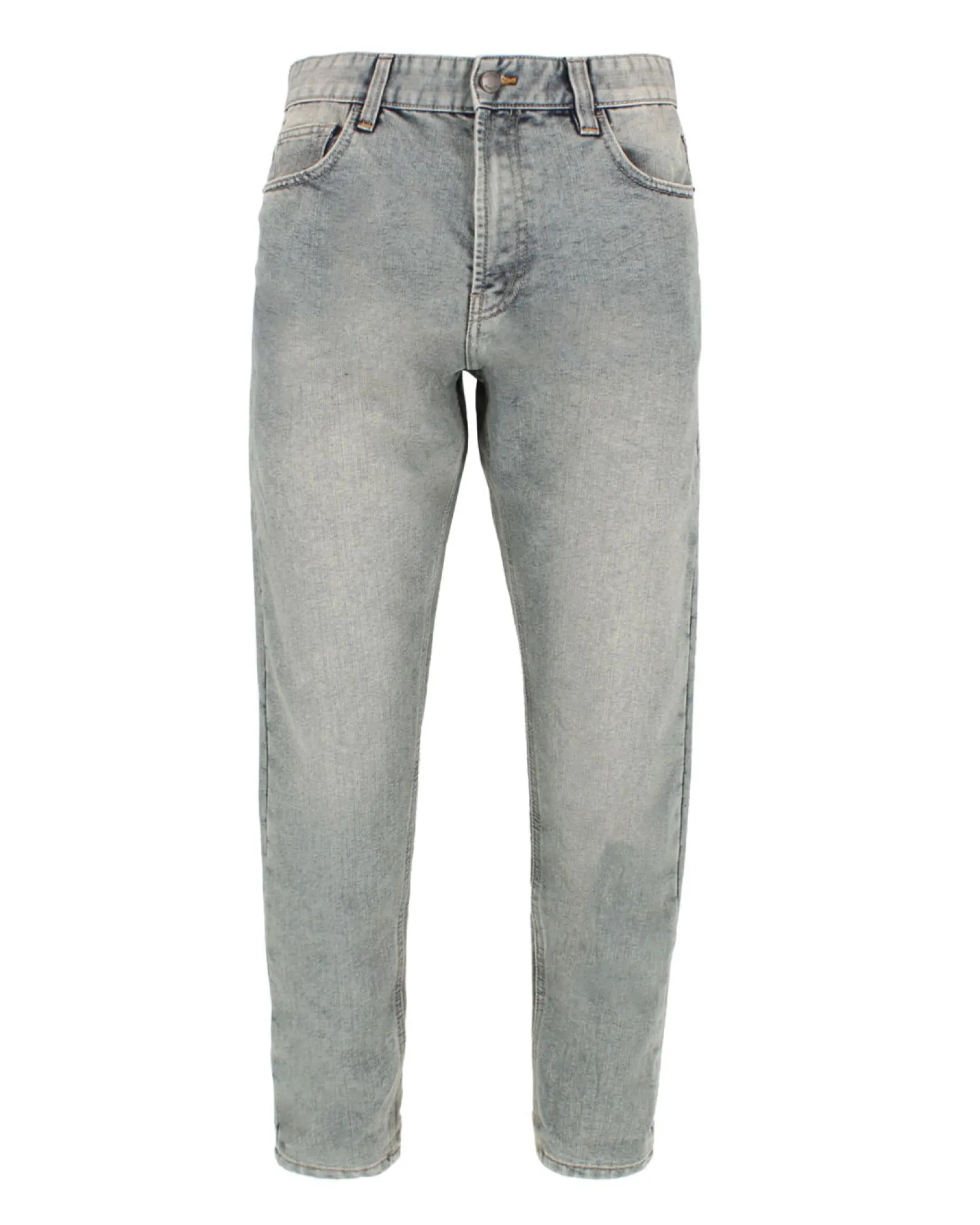 JEANS 5 TASCHE CHIARO RELAX