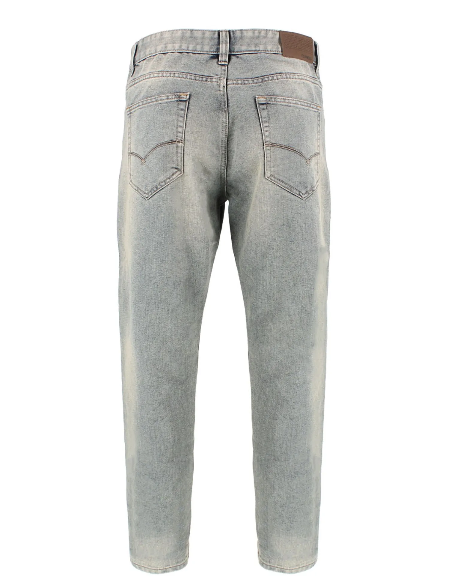 JEANS 5 TASCHE CHIARO RELAX