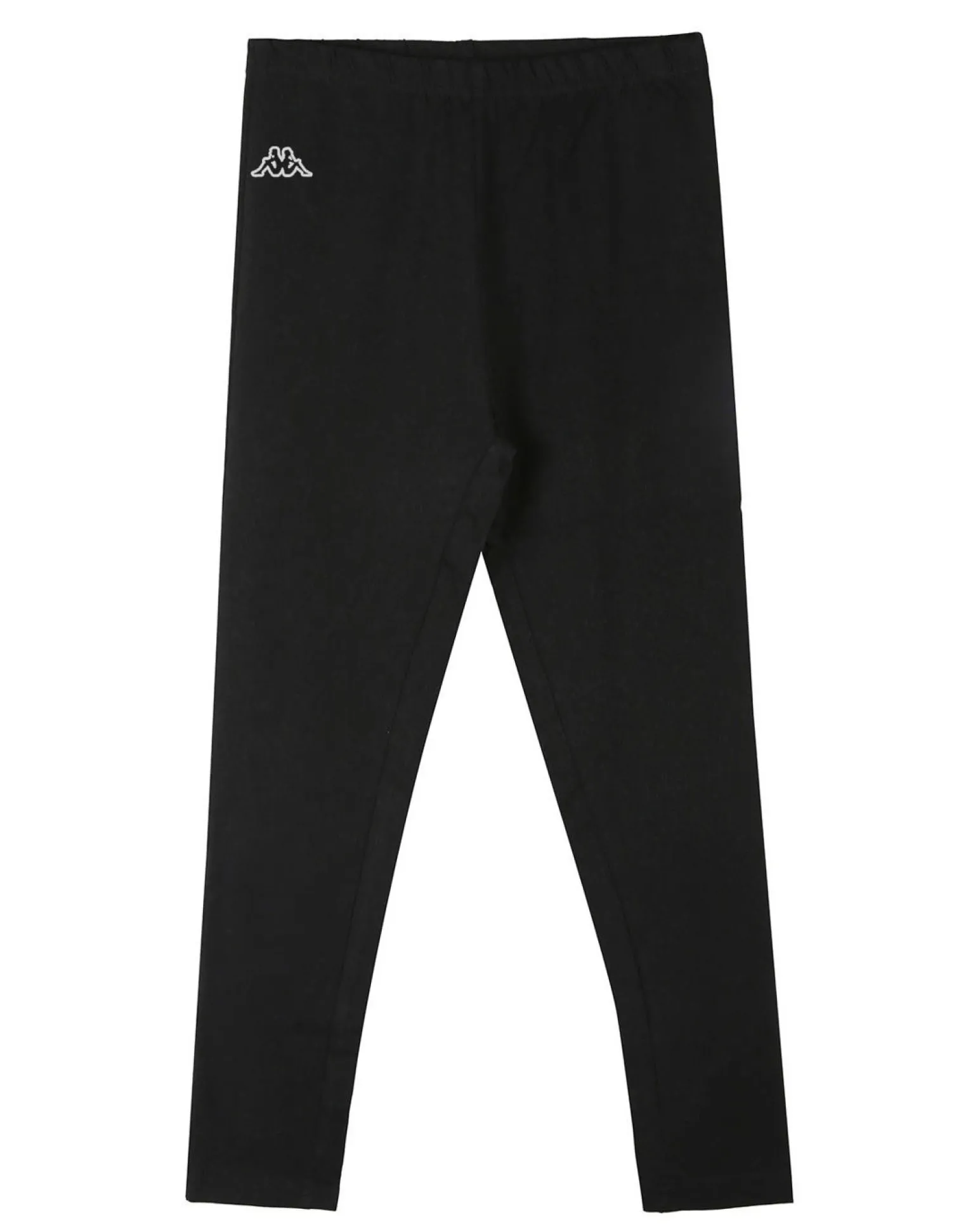 KAPPA - LEGGING NERI DA RAGAZZA 8-16 ANNI
