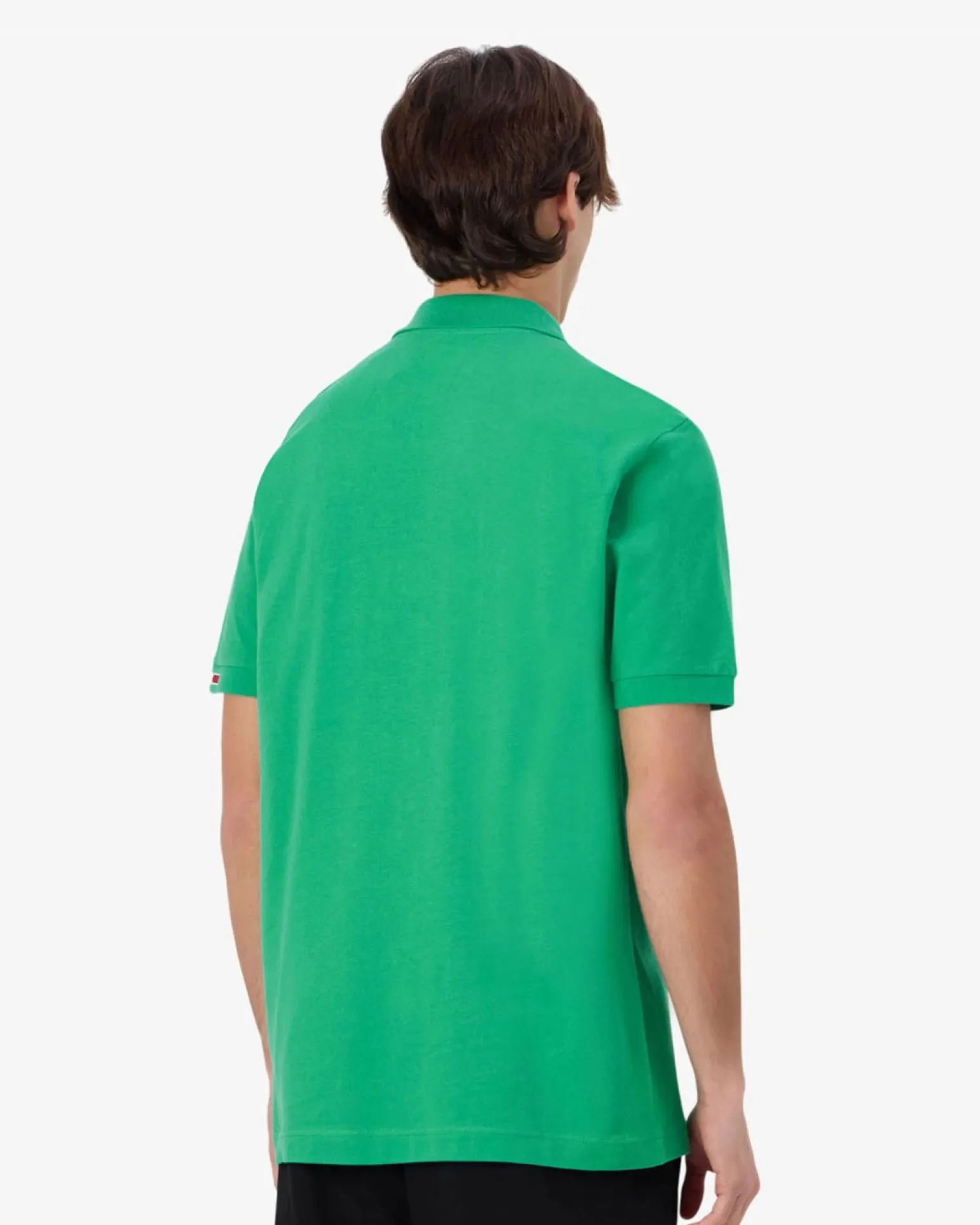 KAPPA - POLO MEZZA MANICA LOGO MALTAXITA MSS VERDE DA UOMO, 361533W