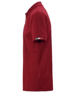 KAPPA - POLO MEZZA MANICA LOGO MALTAXITA MSS  BORDEAUX  DA UOMO, 361533W