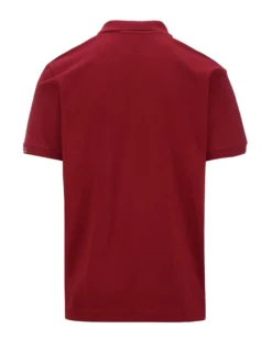 KAPPA - POLO MEZZA MANICA LOGO MALTAXITA MSS  BORDEAUX  DA UOMO, 361533W