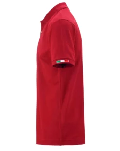 KAPPA - POLO MEZZA MANICA LOGO MALTAXITA MSS  ROSSA   DA UOMO, 361533W