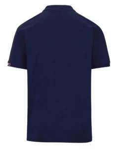 KAPPA - POLO MEZZA MANICA LOGO MALTAXITA MSS  BLU  DA UOMO, 361533W