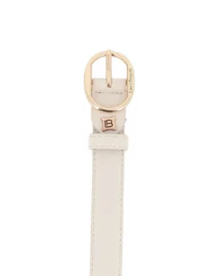 LAURA BIAGIOTTI - Cinta beige da donna