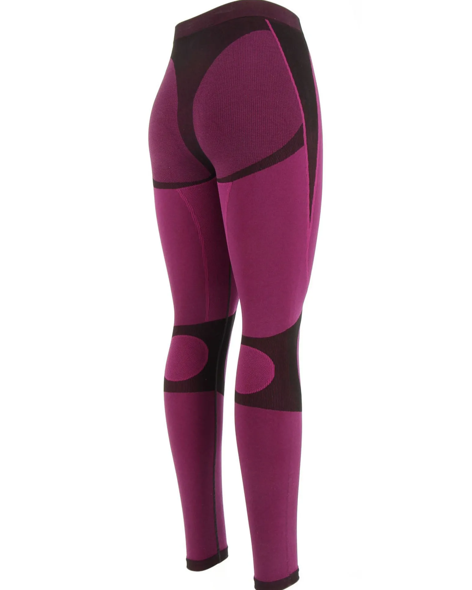 LEGGINGS INTIMO TERMICO DONNA PURPLE