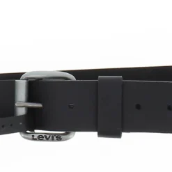 LEVI'S - Cinta classic roller in VERA PELLE