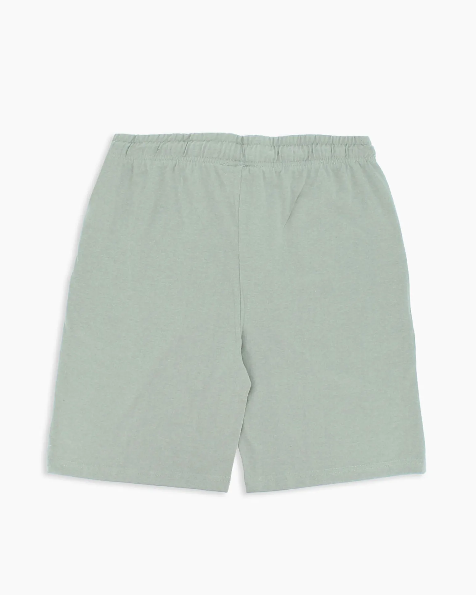 LONSDALE - BERMUDA UOMO VERDE CHIARO CON DETTAGLI BIANCHI E BLU - LOUPE26095