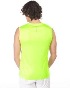 LOTTO - CANOTTA UOMO GIALLO FLUO MSP TEE SL II - 218934/1D2