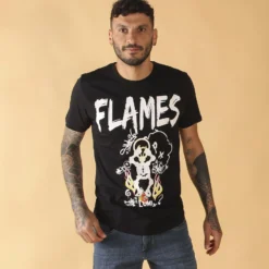 LUMI - UOMO TSHIRT MEZZA MANICA
