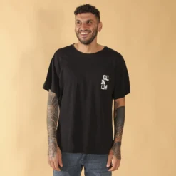 LUMI - UOMO TSHIRT MEZZA MANICA