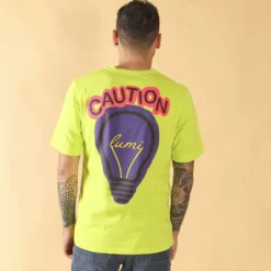 LUMI - UOMO TSHIRT MEZZA MANICA
